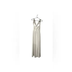 Show Me Your MuMu June Maxi Dress wedding XL Bride Romantic thumbnail 2