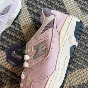 New Balance 550 Court Womens Sneaker Pink purple/ Rose Violet Size 9.5 thumbnail 11