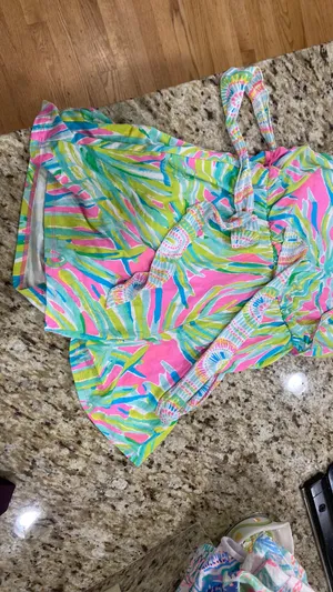 Lilly Pulitzer Romper thumbnail 4