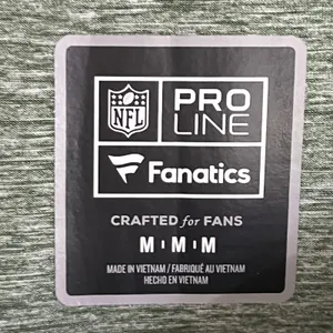 NFL Pro Line Fanatics Green Bay Packers Leggings‎ Green Womens Medium Athletic thumbnail 7