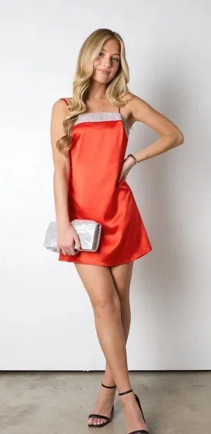 Boutique Mini Dress thumbnail 2