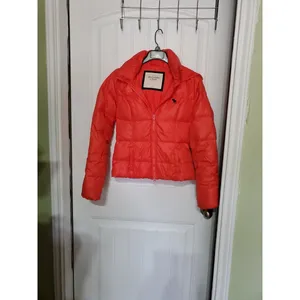 abercrombie puffer jacket S thumbnail 2