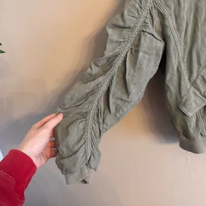 FREE PEOPLE Utility Bomber‎ Jacket thumbnail 6