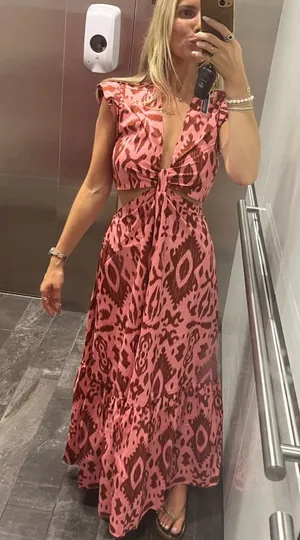 Steve Madden dress thumbnail 1