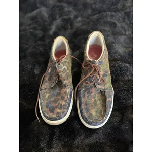 Twisted X Womens Animal Print Moc Toe Sneakers Size 6 WCA0023 thumbnail 2