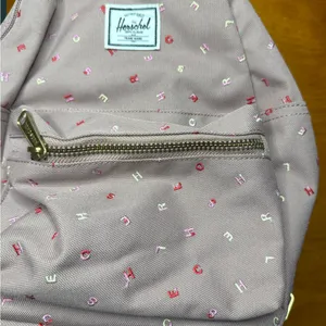 Herschel Pink Women's Mini Backpack thumbnail 2