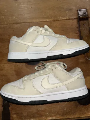 Nike Dunk Low Twist Sail Vivid Sulfur Women’s Size 7.5 DZ2710-100 Sneakers thumbnail 10
