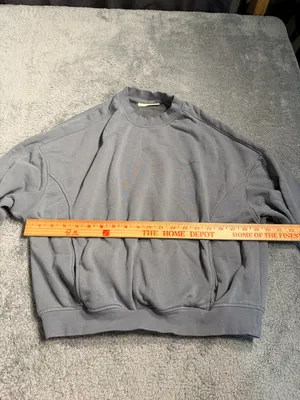 Vanquish fitness better than yesterday crew neck sweatshirt medium thumbnail 10