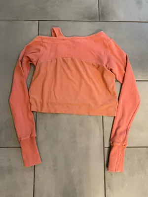 Gymshark Studio Sweater - Blush thumbnail 3