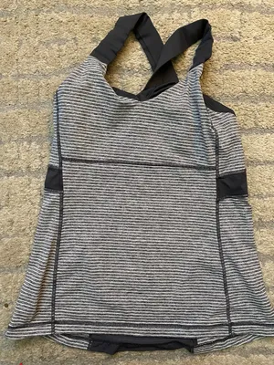 Lululemon Tank Top thumbnail 3