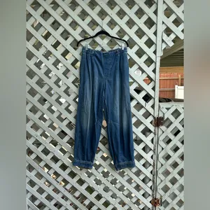 Free people Oslo Pull-On Jeans thumbnail 3