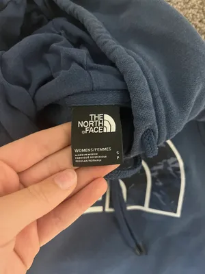 The North Face Hooded Sweatshirt thumbnail 2