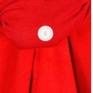 Lululemon InStill High Rise Leggings 25" Size 6 Red Yoga Pilates Athletic Gym thumbnail 4