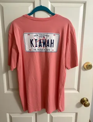 Southern Tide Kiawah Island T-Shirt thumbnail 3