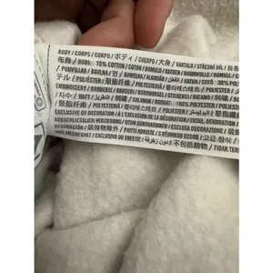NEW Abercrombie and Fitch Soft AF Hoodie Women’s Small thumbnail 3