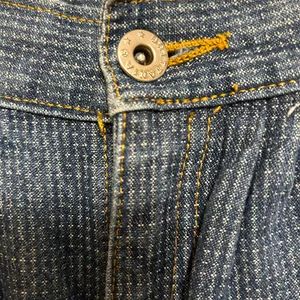 Vintage Brittania Paper Bag Jeans Size‎ 8 thumbnail 4