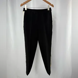 Boden Bristol 7/8th Trousers in Black Size‎ 6 Regular thumbnail 4