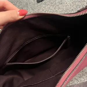 Authentic Coach Pebble Leather Mara hobo bag thumbnail 15