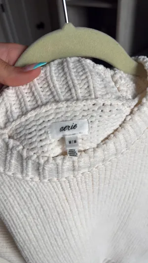 Aerie Sweater Oversized thumbnail 3