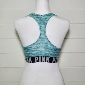 Pink Victoria's Secret Sports Bra.‎ Size: M thumbnail 4