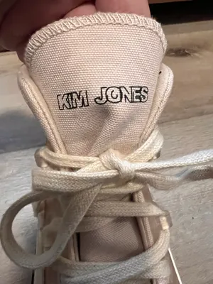 Converse High Top Platform - Kim Jones Collab thumbnail 3