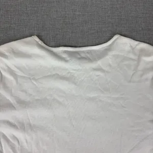 Lauren Ralph Lauren T-Shirt Womens L White‎ Long Sleeve Crew Neck Buttons thumbnail 14