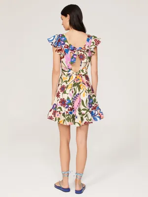 MISA Los Angeles Belinda Dress Size Small thumbnail 2