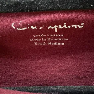 Champion y2K VTG Harvard Crimson 100% Cotton Long Sleeve Tee sz Youth M (Women's Small) thumbnail 6