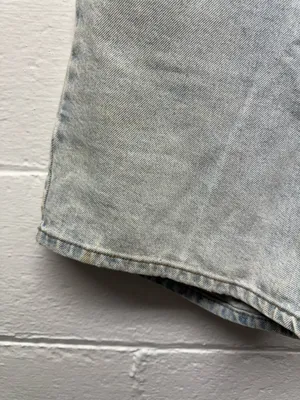 Vintage Levi’s 551 Denim Shorts thumbnail 3