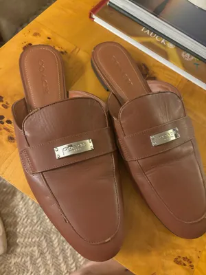 Coach Mules Slip-On thumbnail 2