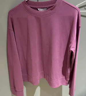 Athleta Mauve Long Sleeve Shirt thumbnail 1