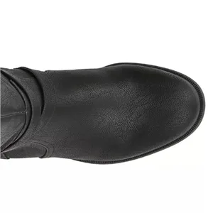 XTrovert Riding Boot Size‎ 5.5 Wide Calf Black thumbnail 6