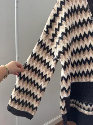 POL Chevron Sweater thumbnail 5