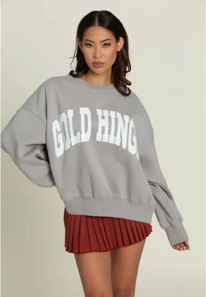 Gold Hinge sweatshirt  thumbnail 1