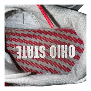 EUC NIKE Men’s Air Zoom Pegasus 37 Ohio State Buckeyes Running Shoe - US 8/EU 41 thumbnail 6