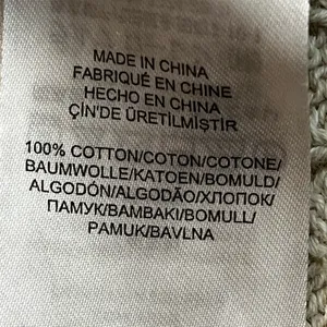 Lauren Ralph Lauren cable knit sweater in tan thumbnail 8