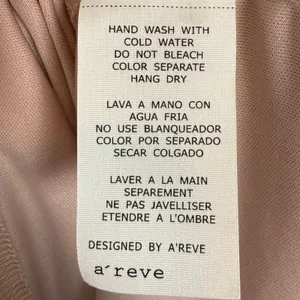 A’reve Layered Tulle Midi Dress Sleeveless Fairycore Whimsy Size Small NWT thumbnail 6