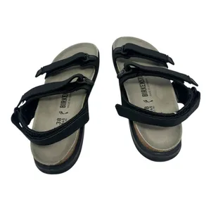 Birkenstock Waterproof Sport Sandals Women’s EU 38 US 7 Black Strappy thumbnail 6