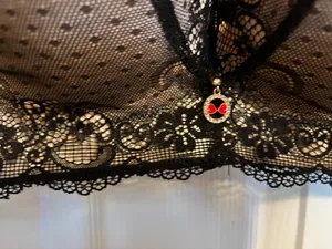 Bra Fall Sweet Black Size 36 B thumbnail 5