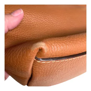 Dooney & Bourke Dillen Pebble Grain Leather Double Pocket Hobo Bag thumbnail 4