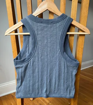 Forever 21 Crop Top Tank thumbnail 2