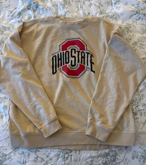 Ohio State University Crewneck thumbnail 1