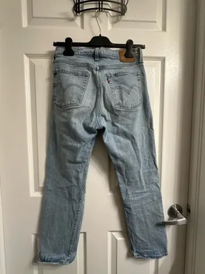 Levi’s Jeans Wedgie Straight thumbnail 2