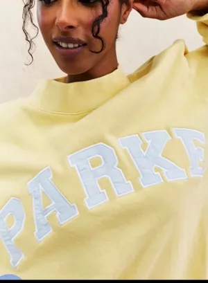 Sold out Banana Cream Park NWT XXL thumbnail 3