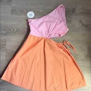 NEW Petal and Pup Women's Averie Dress 8 thumbnail 7