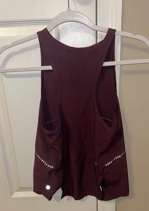 Find Your Pace Tank Lululemon thumbnail 2