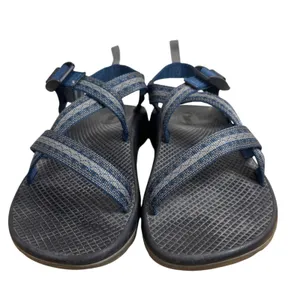 Chacos Z/1 Classic Women Blue Gray Strappy Athletic Hiking Sandals Size 6 thumbnail 2