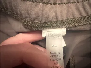 BEYOND YOGA City Chic Cargo‎ Pants thumbnail 6