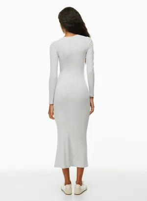 NWOT Aritzia The Group Luxe Lounge Serenity Dress thumbnail 3