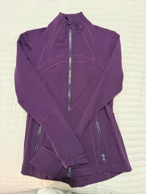 Lululemon Jacket Define thumbnail 1